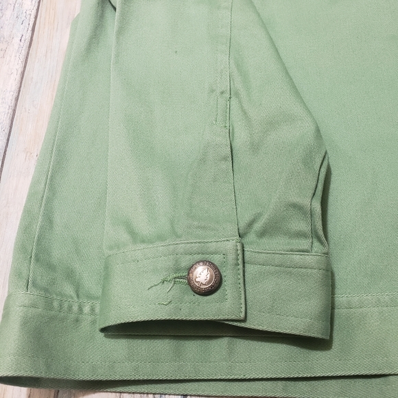 Great Northwest Green Jacket! - Picture 8 of 12